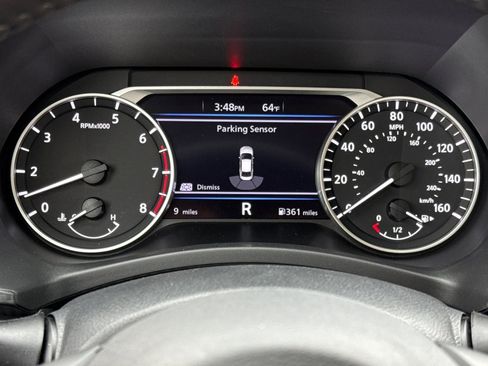 New 2025 Nissan Sentra SV w/ SV Premium Package image 20