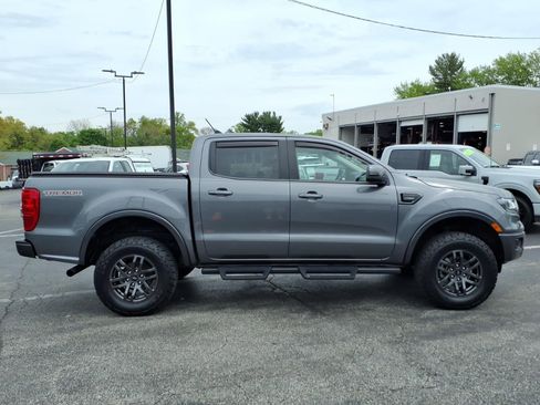Used 2023 Ford Ranger Lariat w/ Tremor Off-Road Package AWD/4WD image 3