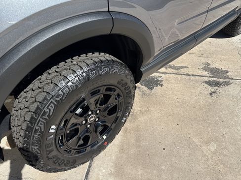 New 2025 Ford Bronco Sport Outer Banks w/ Sasquatch Outer Banks Package image 9