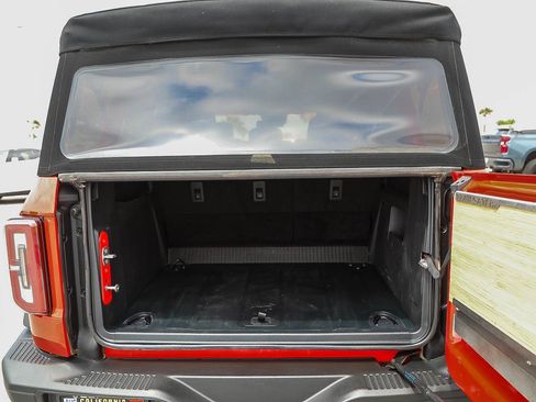 Used 2021 Ford Bronco Badlands AWD/4WD image 26
