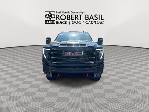 New 2026 GMC Sierra 2500 AT4 w/ AT4 Premium Plus Package AWD/4WD image 3