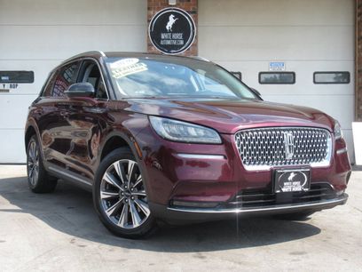 Used 2020 Lincoln Corsair Reserve w/ Elements Package
