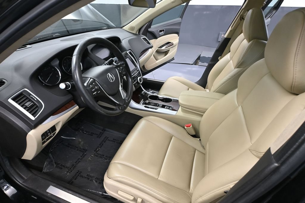 Used 2020 Acura TLX FWD image 16