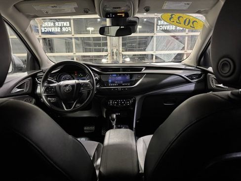 Used 2023 Buick Encore GX Select w/ Sport Touring Package image 16