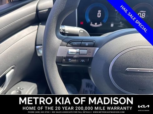Used 2026 Hyundai Tucson SEL AWD/4WD image 18