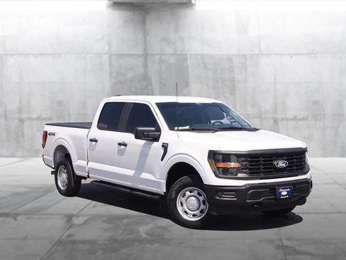 Used 2024 Ford F150 XL AWD/4WD image 2