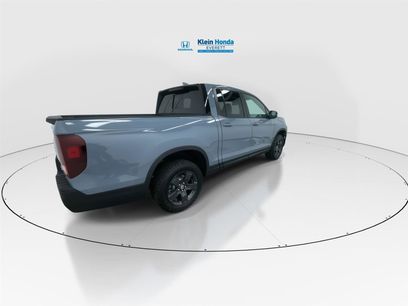 New 2026 Honda Ridgeline TrailSport