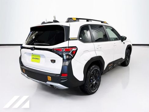 New 2026 Subaru Forester Wilderness w/ Wilderness Plus Package AWD/4WD image 5