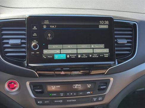 New 2026 Honda Ridgeline RTL image 12