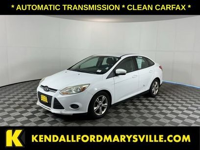 Used 2014 Ford Focus SE