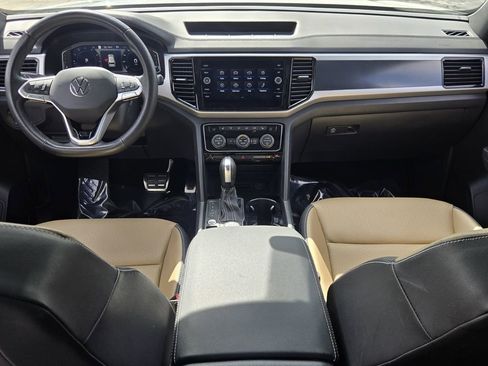 Used 2023 Volkswagen Atlas Cross Sport SEL R-Line image 13