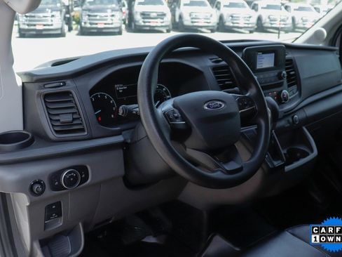 Used 2021 Ford Transit 350 148 High Roof image 18
