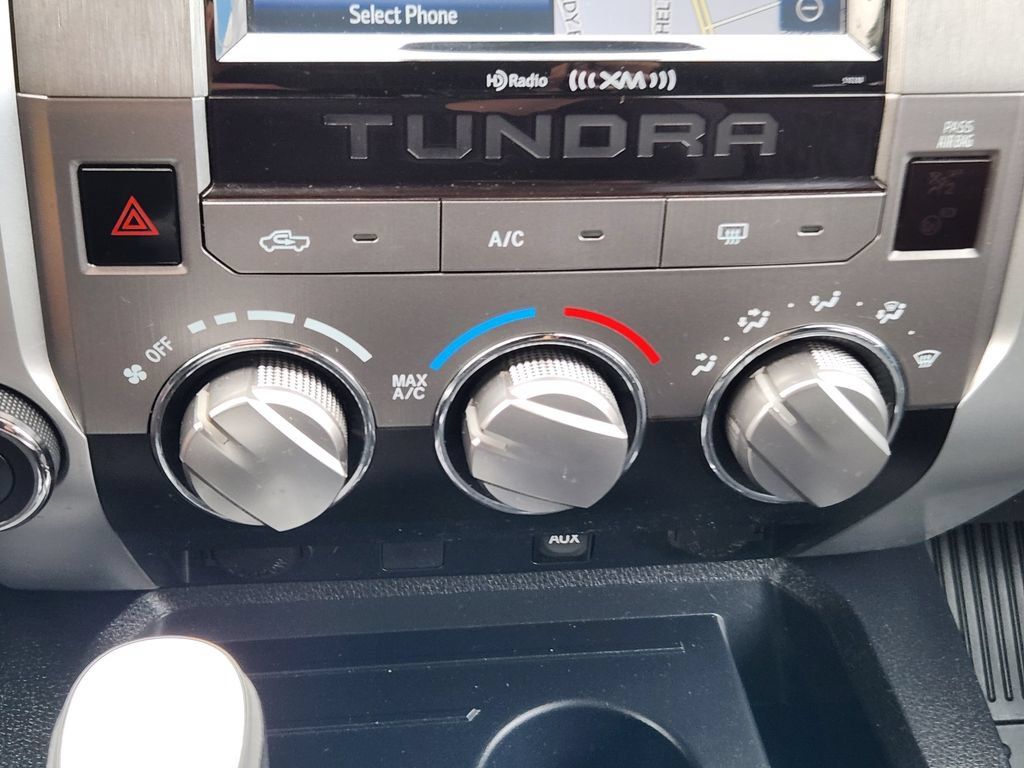 Used 2018 Toyota Tundra SR5 w/ TRD Off Road Package AWD/4WD image 20