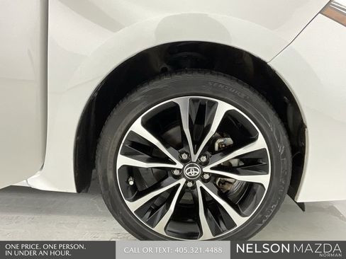 Used 2019 Toyota Corolla SE image 10