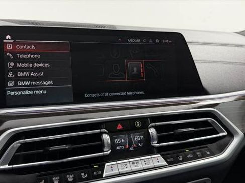 Used 2022 BMW X5 sDrive40i w/ M Sport Package RWD image 30