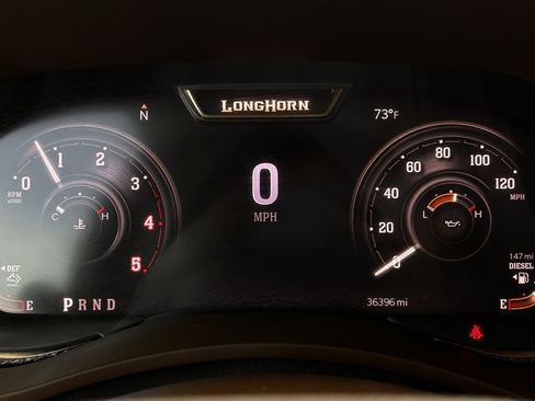 Used 2024 RAM 3500 Limited w/ Towing Technology Group image 17