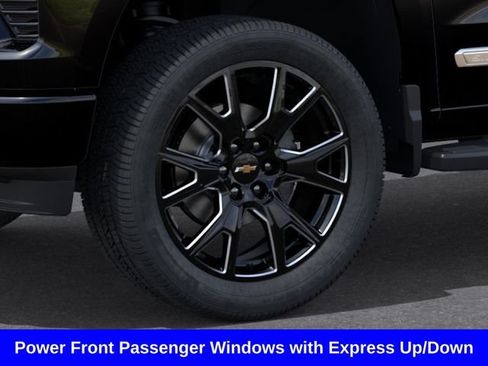 New 2026 Chevrolet Silverado 1500 High Country w/ Technology Package AWD/4WD image 10
