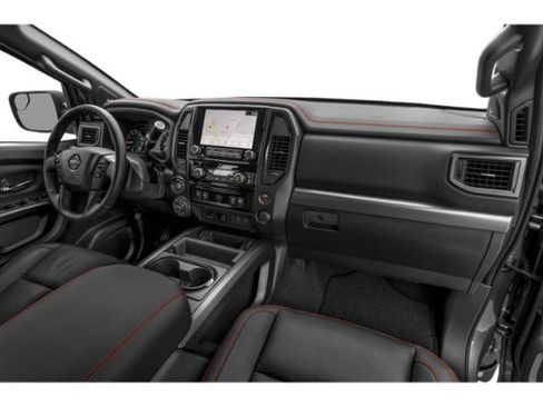 Certified 2024 Nissan Titan PRO-4X w/ Pro-4x Convenience Package AWD/4WD image 18