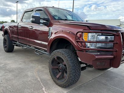 Used 2017 Ford F350 Lariat w/ Lariat Ultimate Package