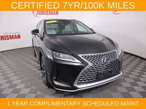 Used 2022 Lexus RX 350 AWD w/ Premium Package image 27