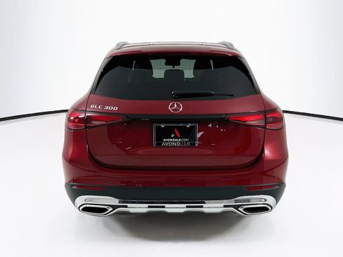 Used 2026 Mercedes-Benz GLC 300 image 7