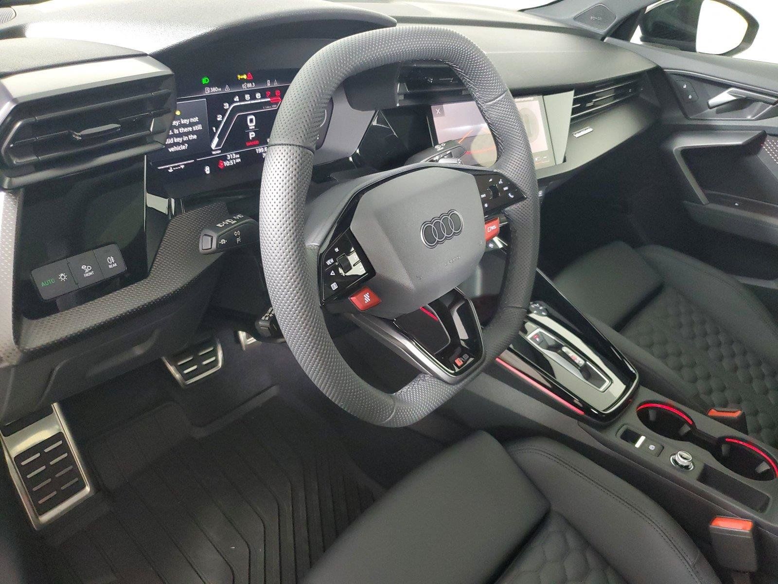 Used 2026 Audi RS 3 AWD/4WD image 22