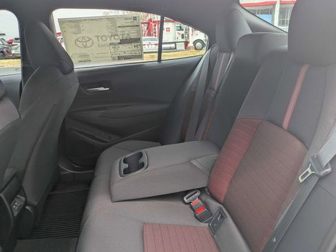 New 2026 Toyota Corolla SE FWD image 16