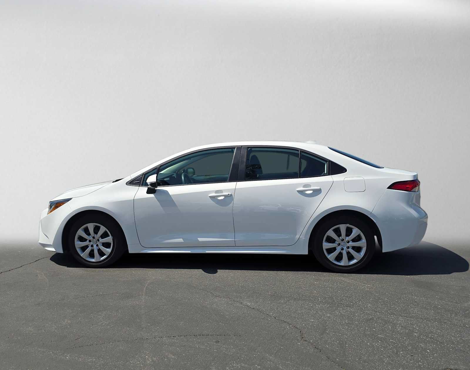 Certified 2026 Toyota Corolla LE FWD image 6