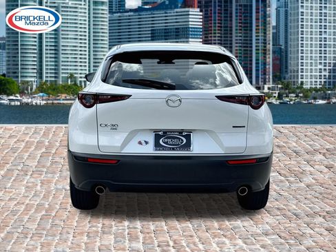 Used 2024 MAZDA CX-30 AWD 2.5 S image 4