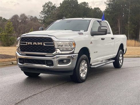 Used 2024 RAM 2500 Big Horn image 10