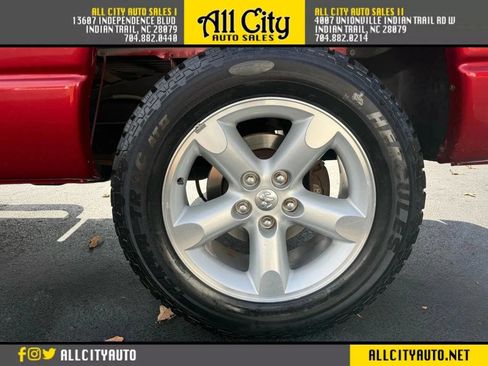 Used 2007 Dodge Ram 1500 Truck SLT image 29