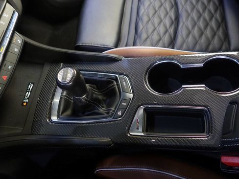 Used 2023 Cadillac CT4 V Blackwing w/ Sebring IMSA Edition RWD image 26