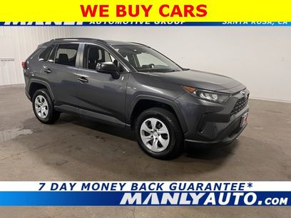 Used 2019 Toyota RAV4 LE