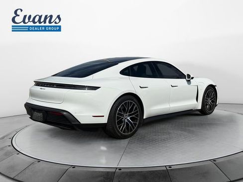 Used 2021 Porsche Taycan RWD image 7