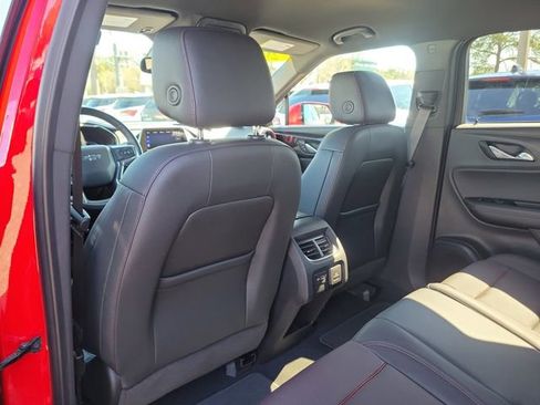 Certified 2021 Chevrolet Blazer RS w/ Enhanced Convenience Package image 11