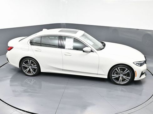 Used 2021 BMW 330e w/ Driving Assistance Package image 46