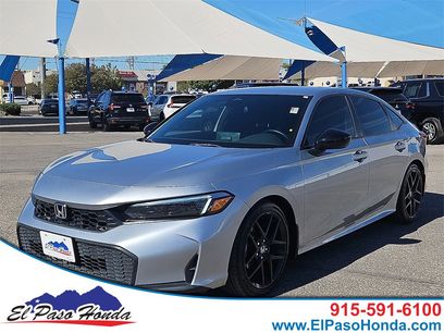 Certified 2025 Honda Civic Sport