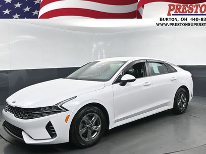 Certified 2021 Kia K5 LXS