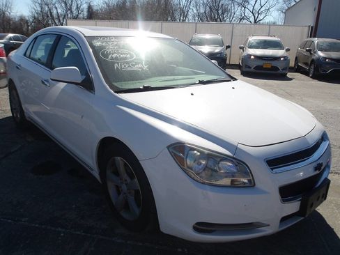 Used 2012 Chevrolet Malibu LT w/ Sunroof Package image 3