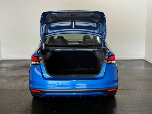 Used 2020 Nissan Versa SV FWD image 26