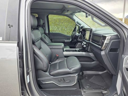 Used 2024 Ford F350 Lariat w/ Lariat Ultimate Package AWD/4WD image 11