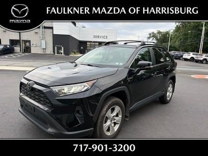 Used 2021 Toyota RAV4 XLE w/ Convenience Package