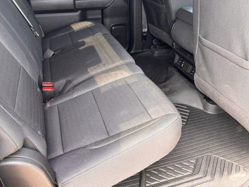 Used 2025 Chevrolet Silverado 1500 Custom Trail Boss AWD/4WD image 26