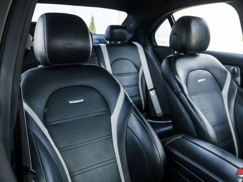 Used 2016 Mercedes-Benz C 63 AMG S image 28