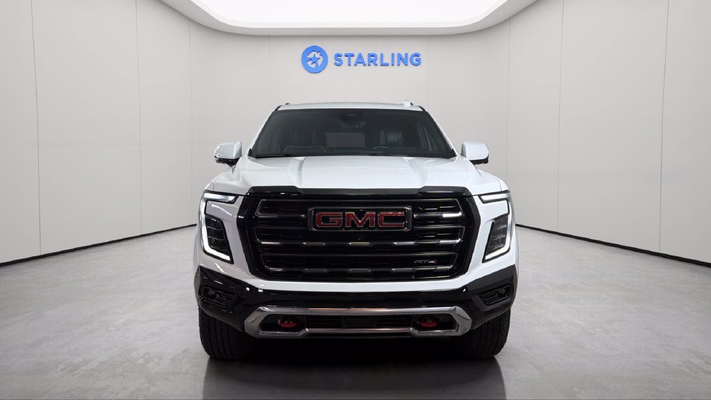 Used 2025 GMC Yukon AT4 Ultimate AWD/4WD image 17