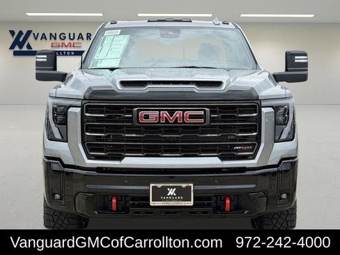 New 2026 GMC Sierra 2500 AT4X AWD/4WD image 7