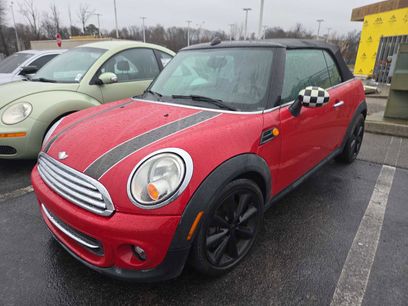 Used 2014 MINI Cooper Convertible