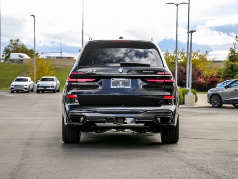 New 2026 BMW X7 xDrive40i w/ M Sport Package image 4