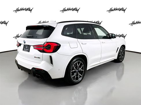 Certified 2024 BMW X3 M40i w/ Premium Package image 5