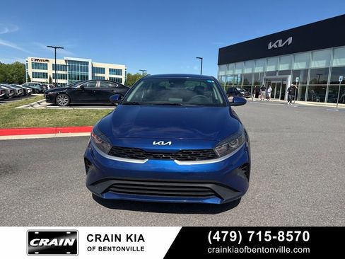 Certified 2024 Kia Forte LXS FWD image 7